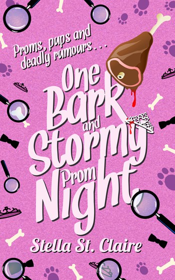 One Bark and Stormy Prom Night