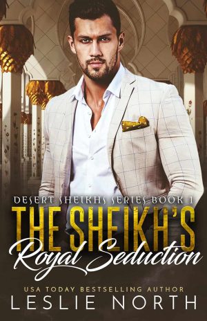 The Sheikh's Royal Seduction