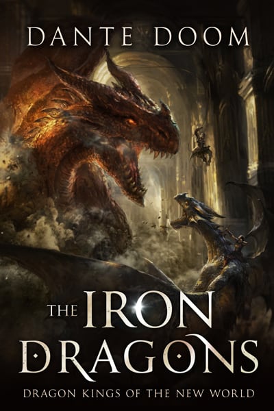 The Iron Dragons