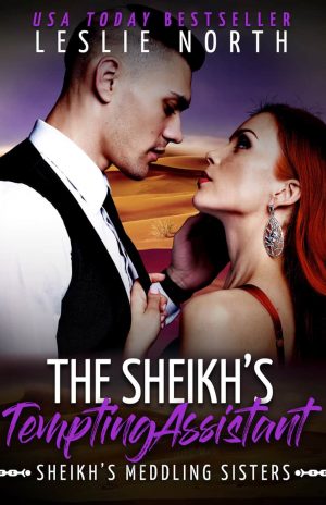The Sheikh's Tempting Assistant