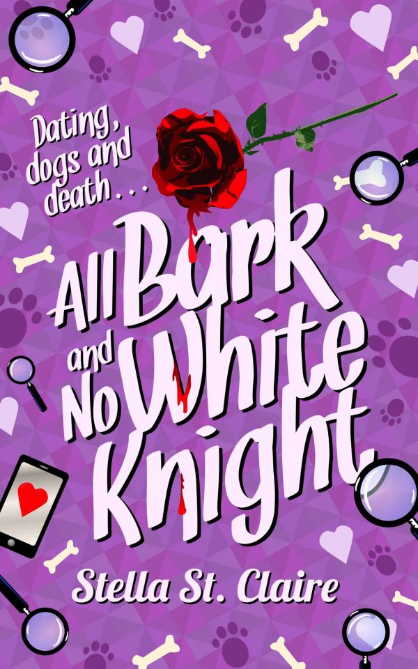 All Bark and No White Knight