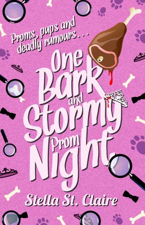 One Bark And Stormy Prom Night