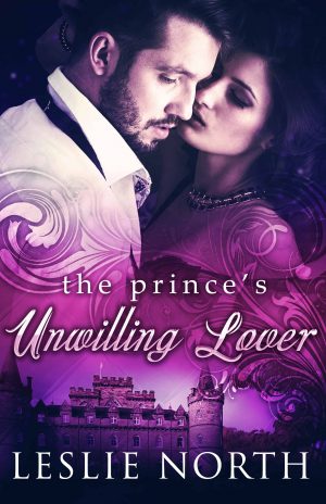 The Prince's Unwilling Lover
