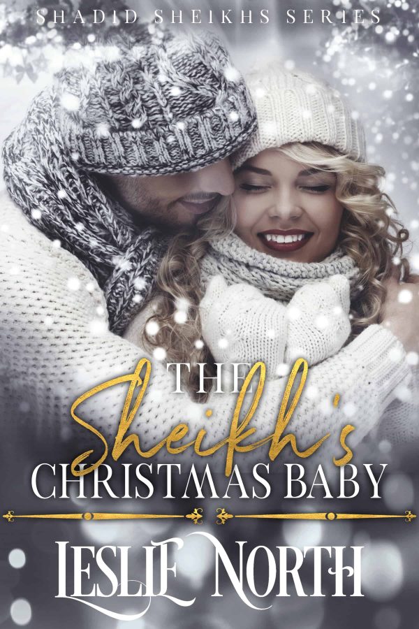 The Sheikh's Christmas Baby