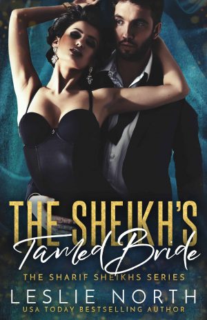 The Sheikh’s Tamed Bride