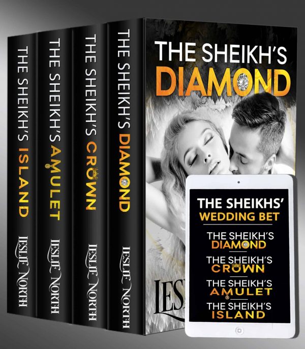 The Sheikh's Wedding Bet: The Complete Series